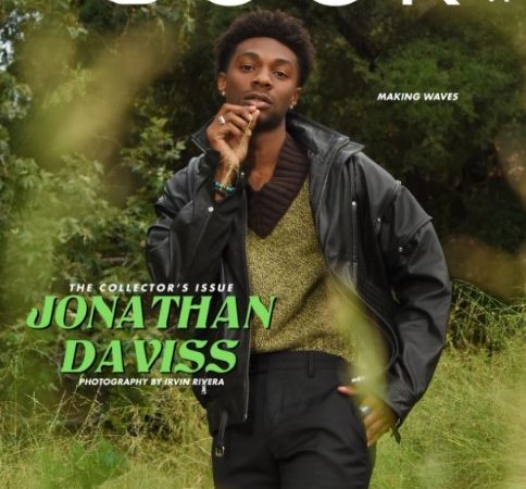 Jonathan Daviss Fan Mail Address