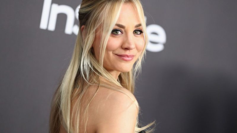 Kaley Cuoco Fan Mail Address