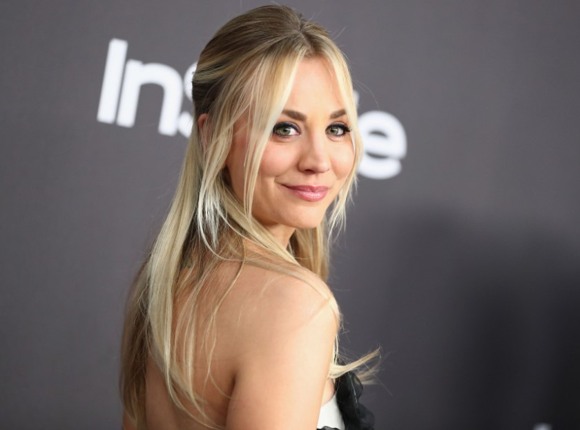 Kaley Cuoco Fan Mail Address