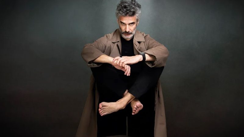 Leonardo Sbaraglia Fan Mail Addressvv