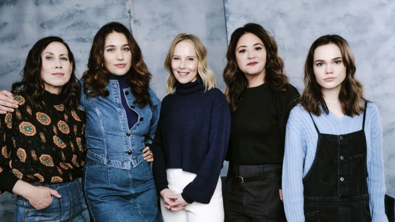 Liz Garbus Fan Mail Address