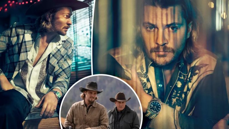 Luke Grimes Fan Mail Address