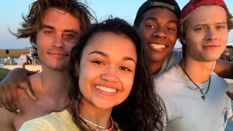 Madison Bailey Fan Mail Address