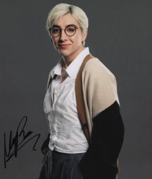 Mason Alexander Park Fan Mail Address