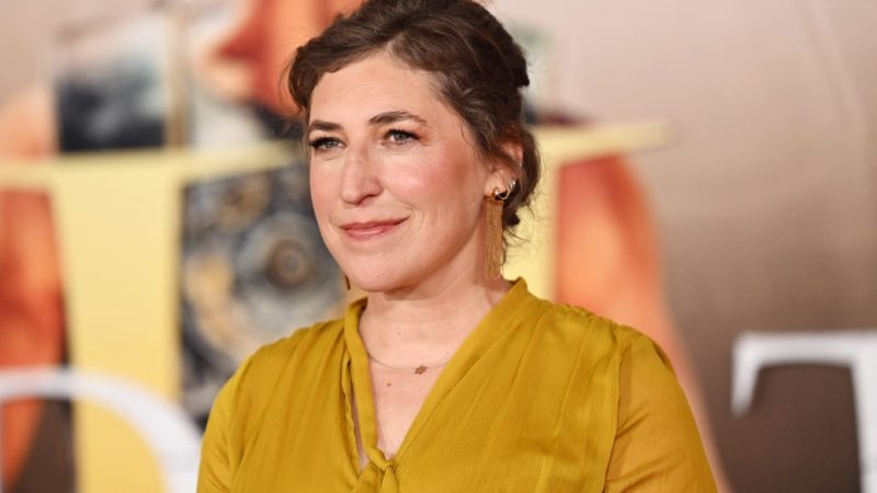 Mayim Bialik Fan Mail Address