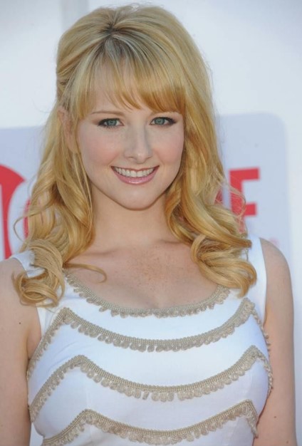 Melissa Rauch Fan Mail Address