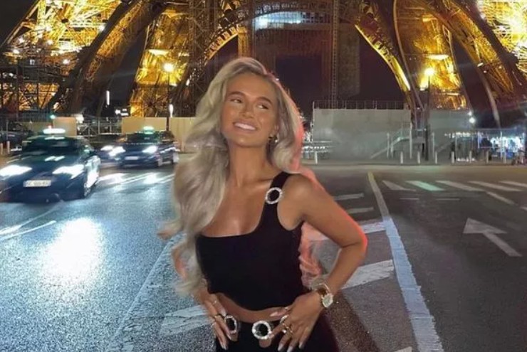 Molly-Mae Hague Fan Mail Address