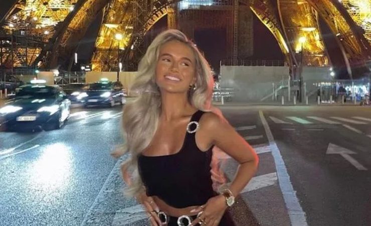 Molly-Mae Hagu Fan Mail Address