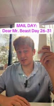MrBeast Fan Mail Address