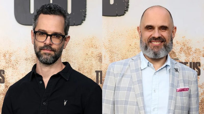 Neil Druckmann Fan Mail Address