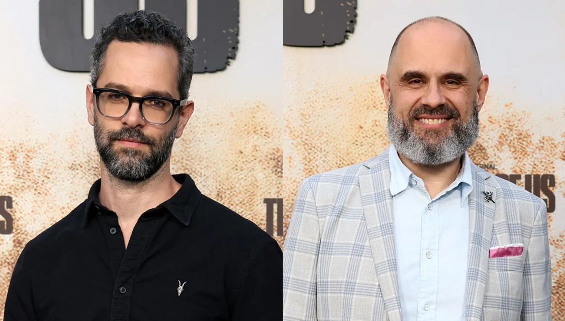 Neil Druckmann Fan Mail Address