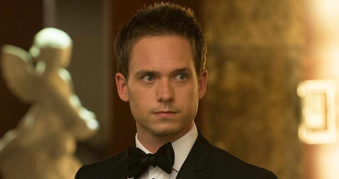 Patrick J. Adams Fan Mail Address