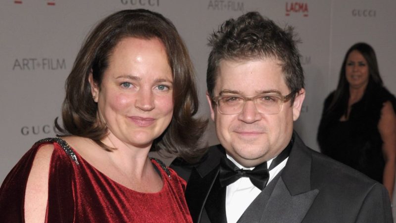 Patton Oswalt Fan Mail Address