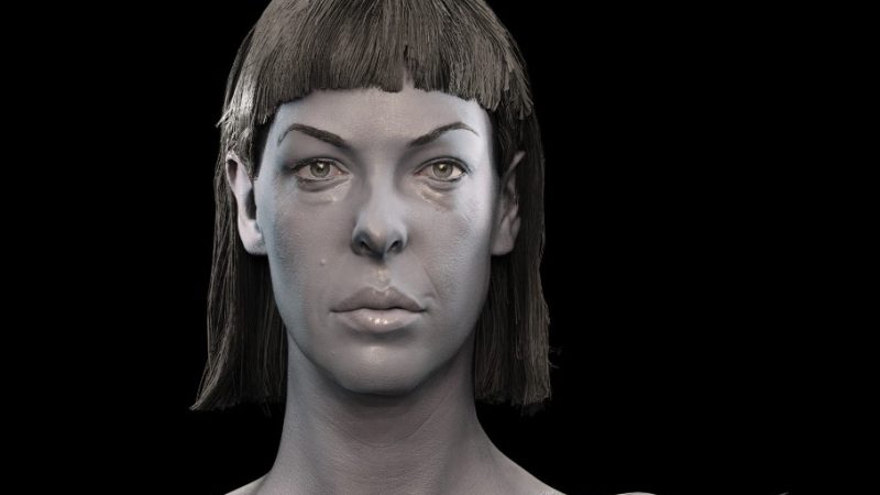 Pollyanna McIntosh Fan Mail Address