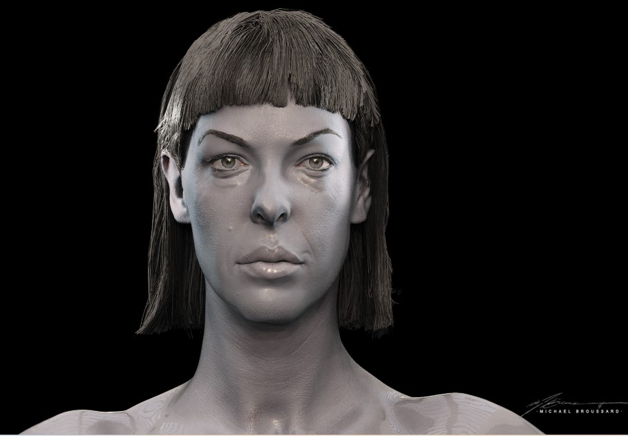 Pollyanna McIntosh Fan Mail Address