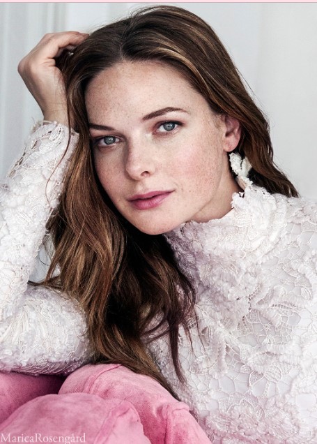 Rebecca Ferguson Fan Mail Address