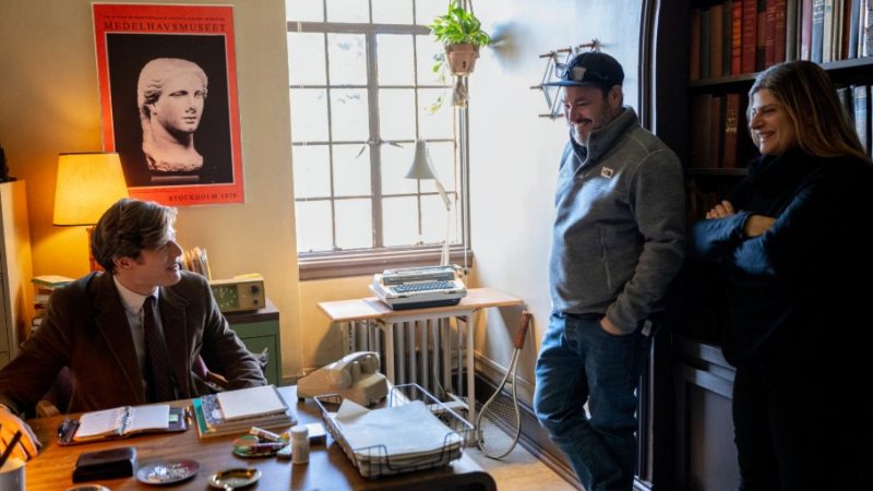 Robert Pulcini Fan Mail Address