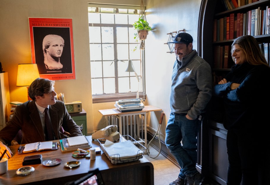 Robert Pulcini Fan Mail Address