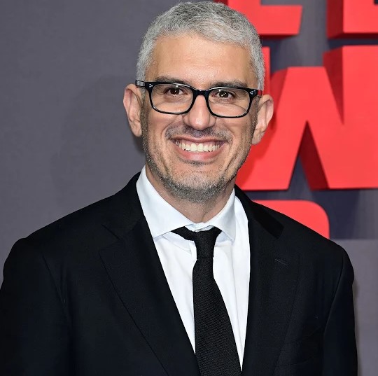 Sam Esmail Fan Mail Address