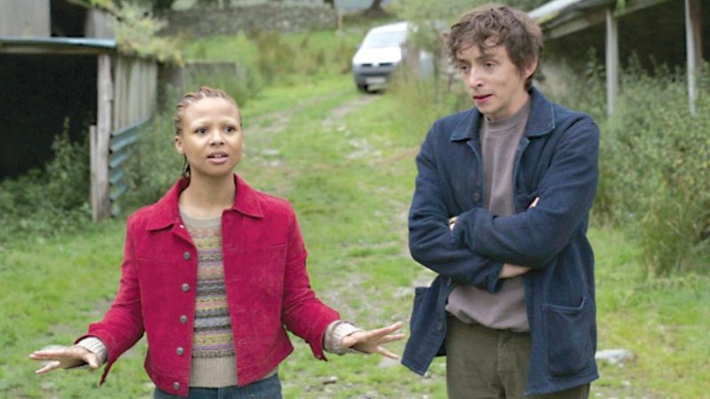 Samuel Blenkin Fan Mail Address