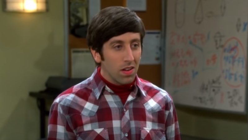 Simon Helberg Fan Mail Address