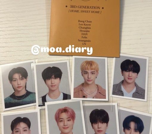 Stray Kids Fan Mail Address