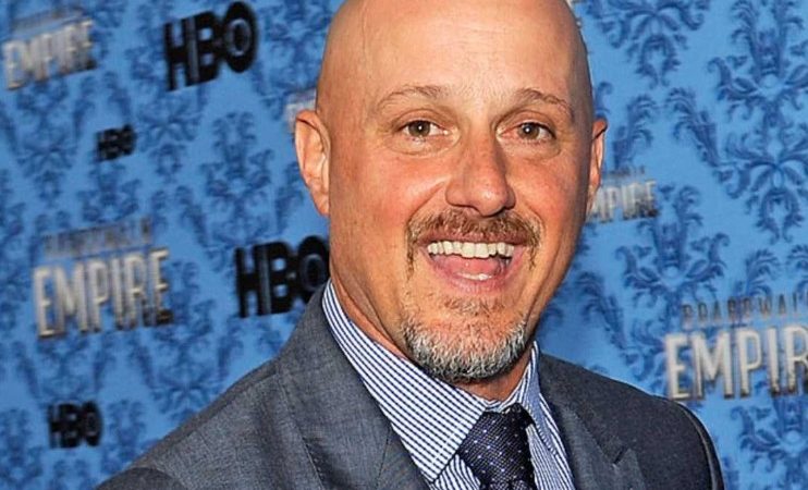 Tim Van Patten Fan Mail Address