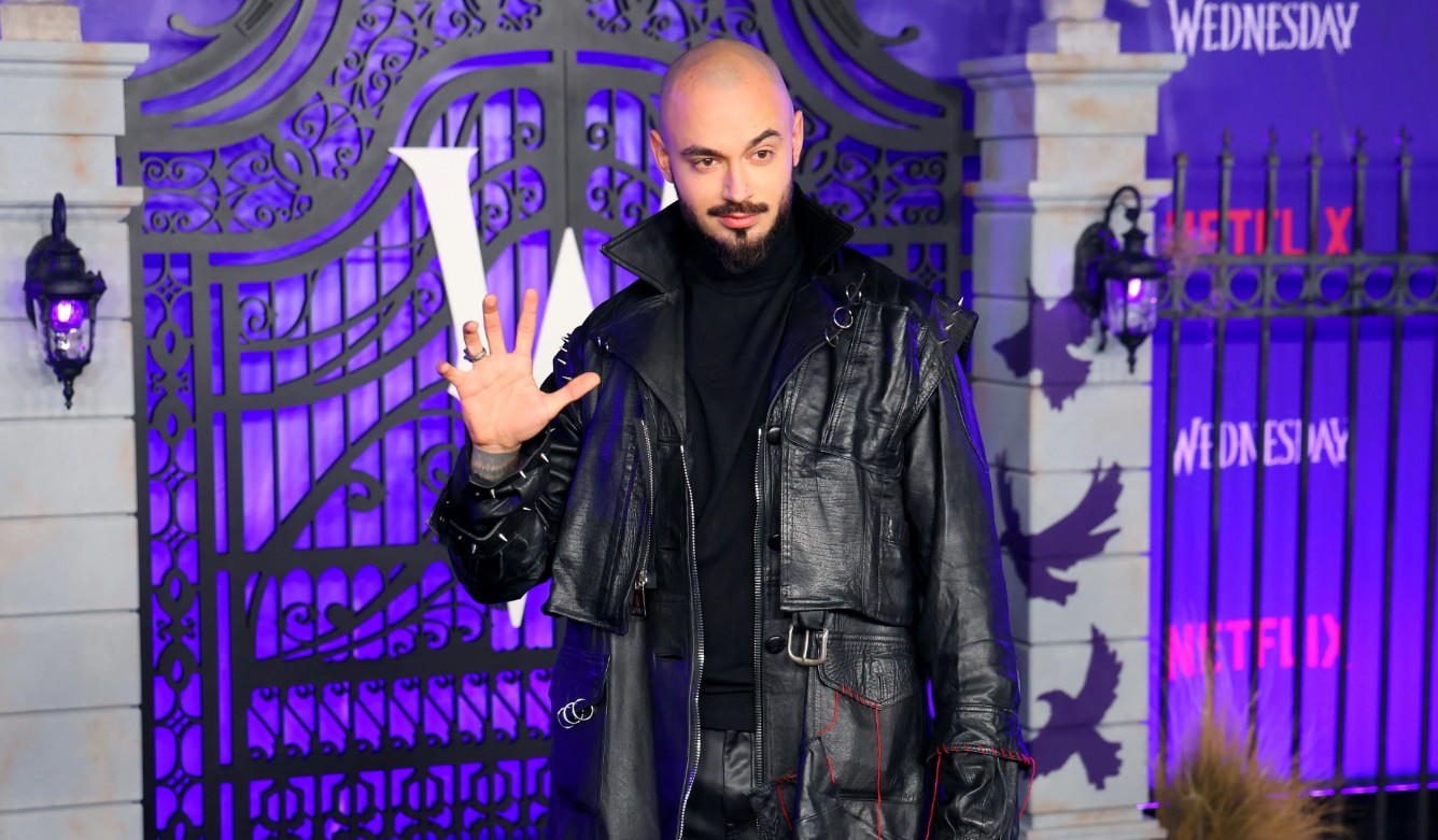 Victor Dorobantu Fan Mail Address