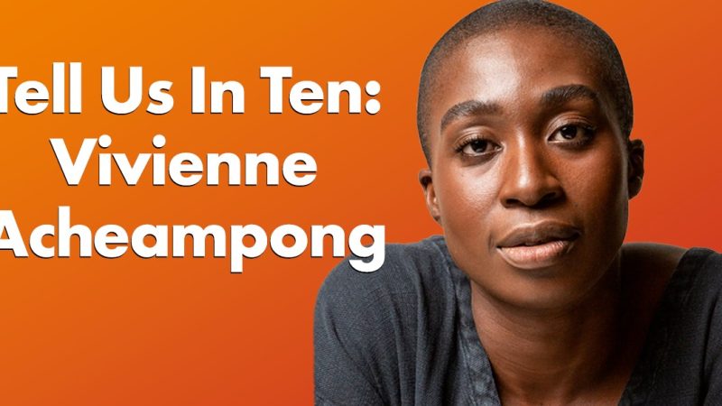 Vivienne Acheampong Fan Mail Address