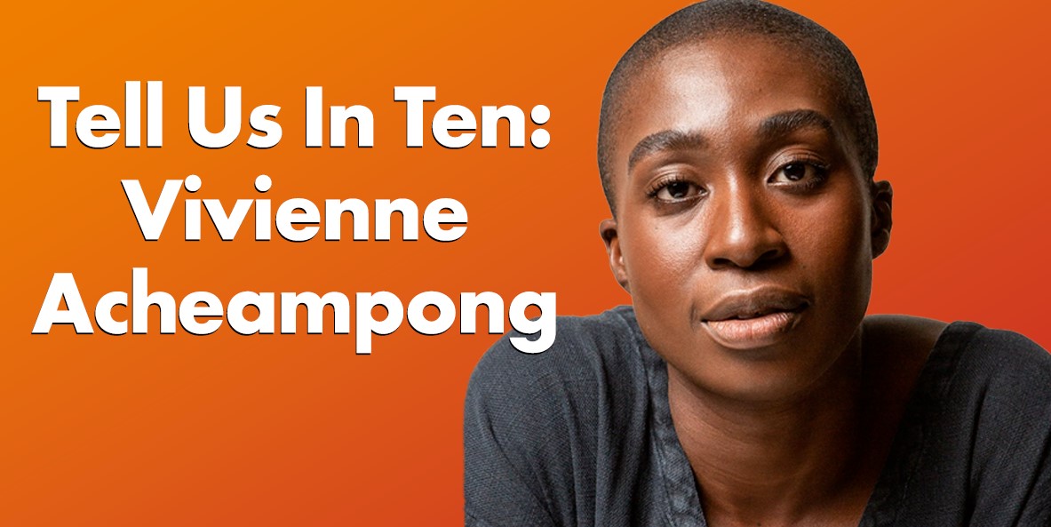 Vivienne Acheampong Fan Mail Address