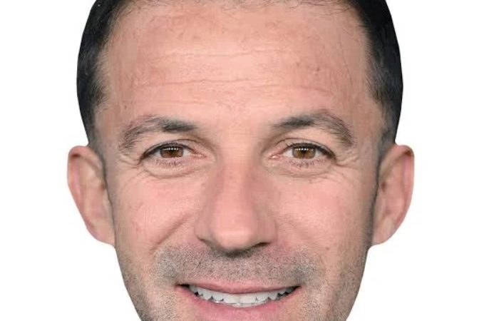 Alessandro Del Piero Fan Mail Address