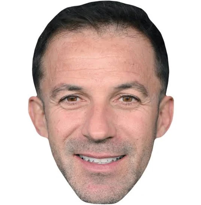 Alessandro Del Piero Fan Mail Address