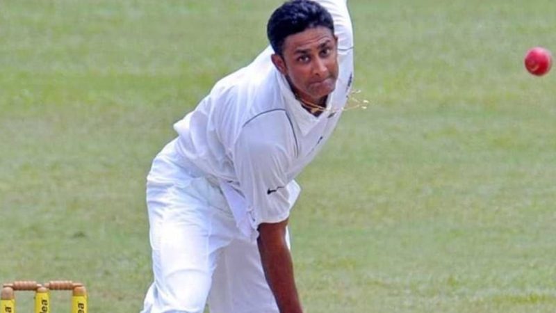 Anil Kumble Fan Mail Address