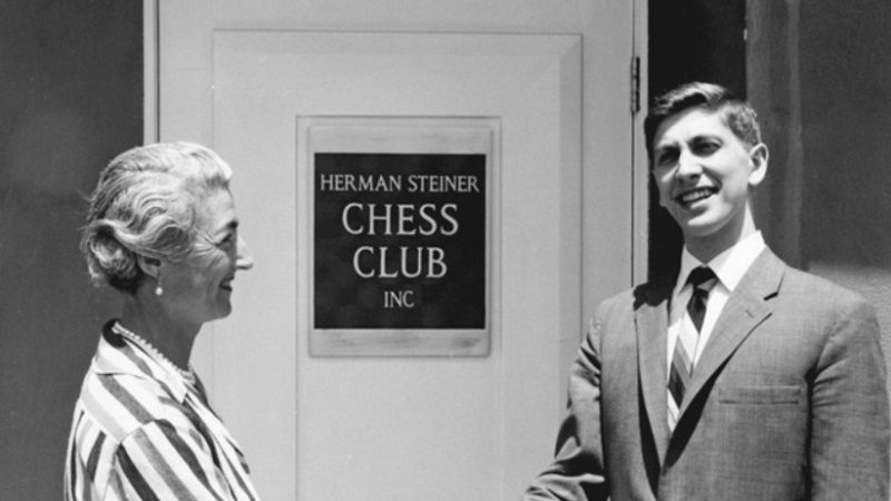 Bobby Fischer Fan Mail Address