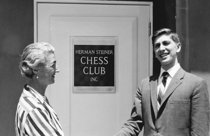 Bobby Fischer Fan Mail Address