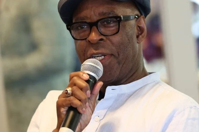 Courtney B. Vance Fan Mail Address