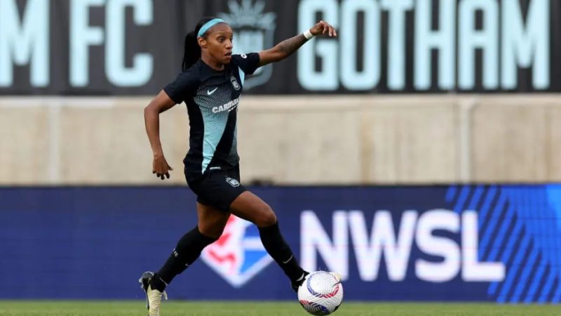 Crystal Dunn Fan Mail Address
