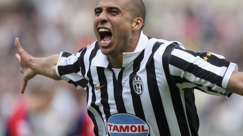 David Trezeguet Fan Mail Address