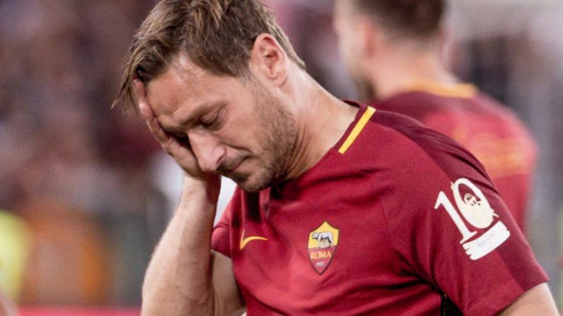 Francesco Totti Fan Mail Address