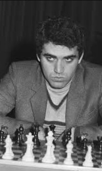 Garry Kasparo Fan Mail Address