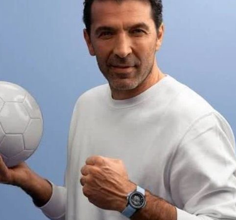 Gianluigi Buffon Fan Mail Address