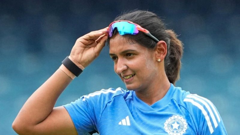 Harmanpreet Kaur Fan Mail Address