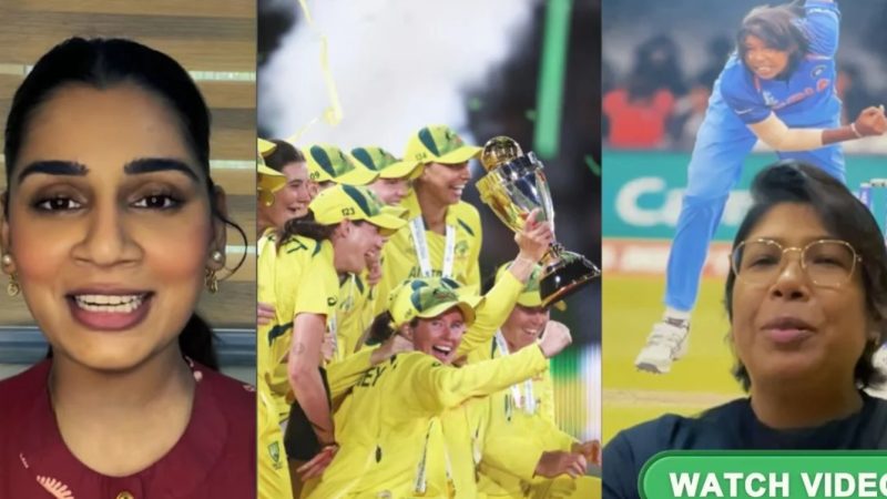 Jhulan Goswami Fan Mail Address