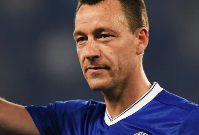 John Terry Fan Mail Address