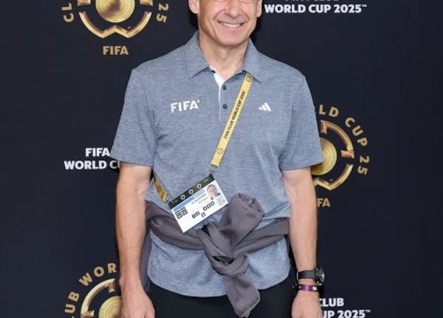 Jürgen Klinsmann Fan Mail Address