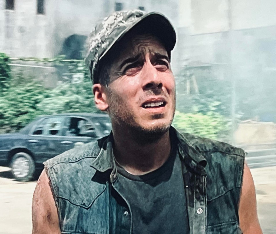 Kirk Acevedo Fan Mail Address