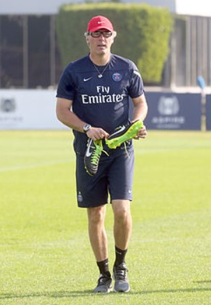 Laurent Blanc Fan Mail Address