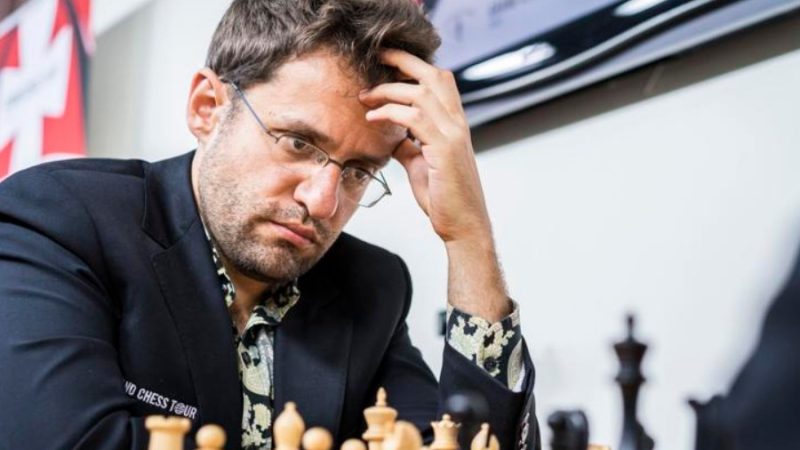 Levon Aronian Fan Mail Address