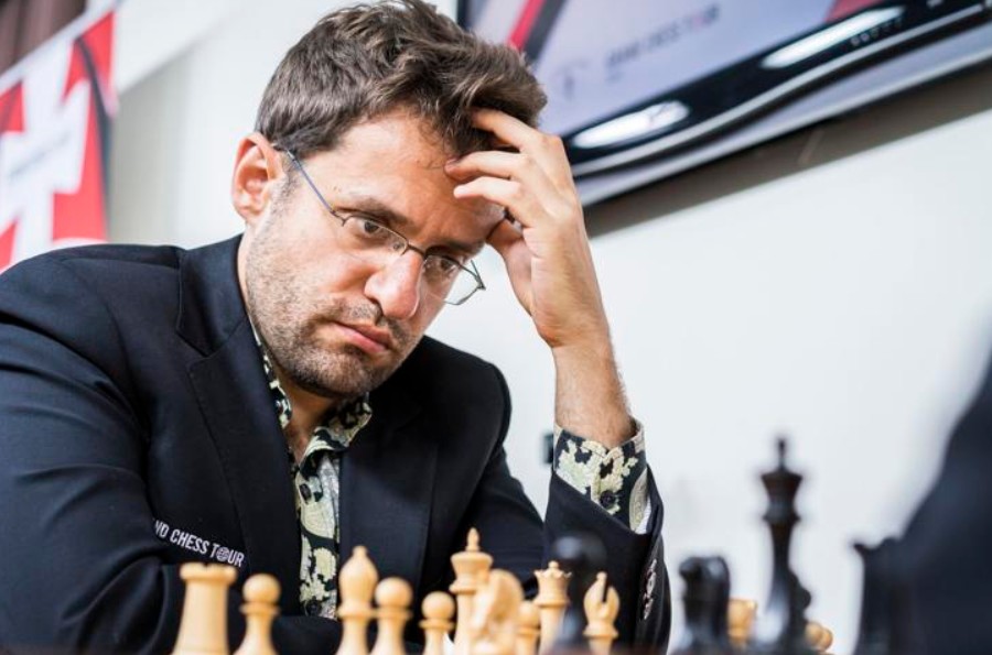 Levon Aronian Fan Mail Address