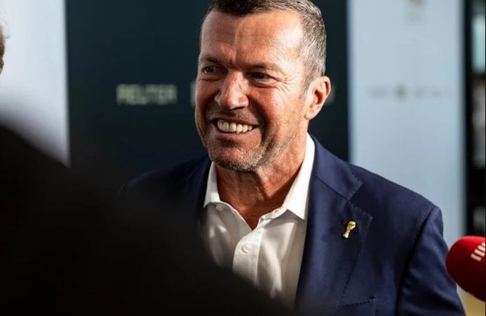 Lothar Matthäus Fan Mail Address